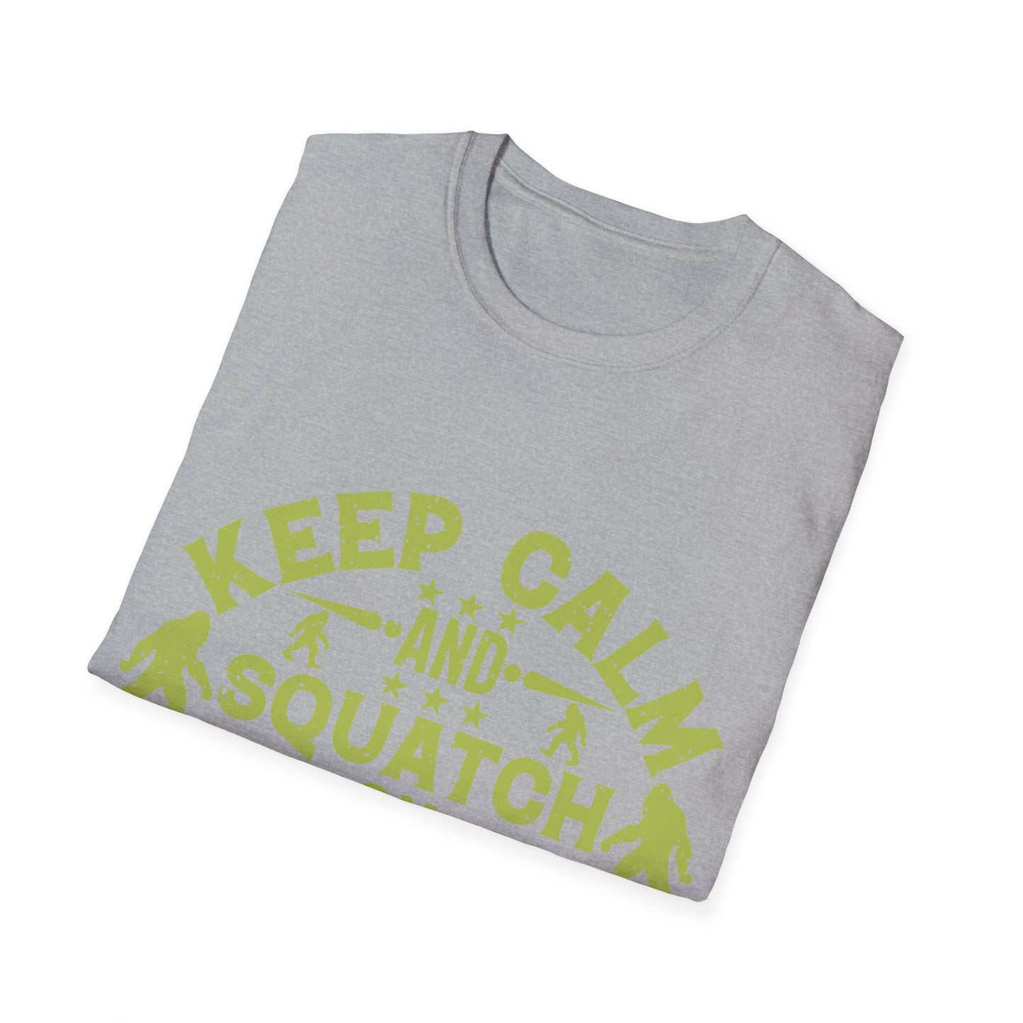 Keep Calm T-Shirt