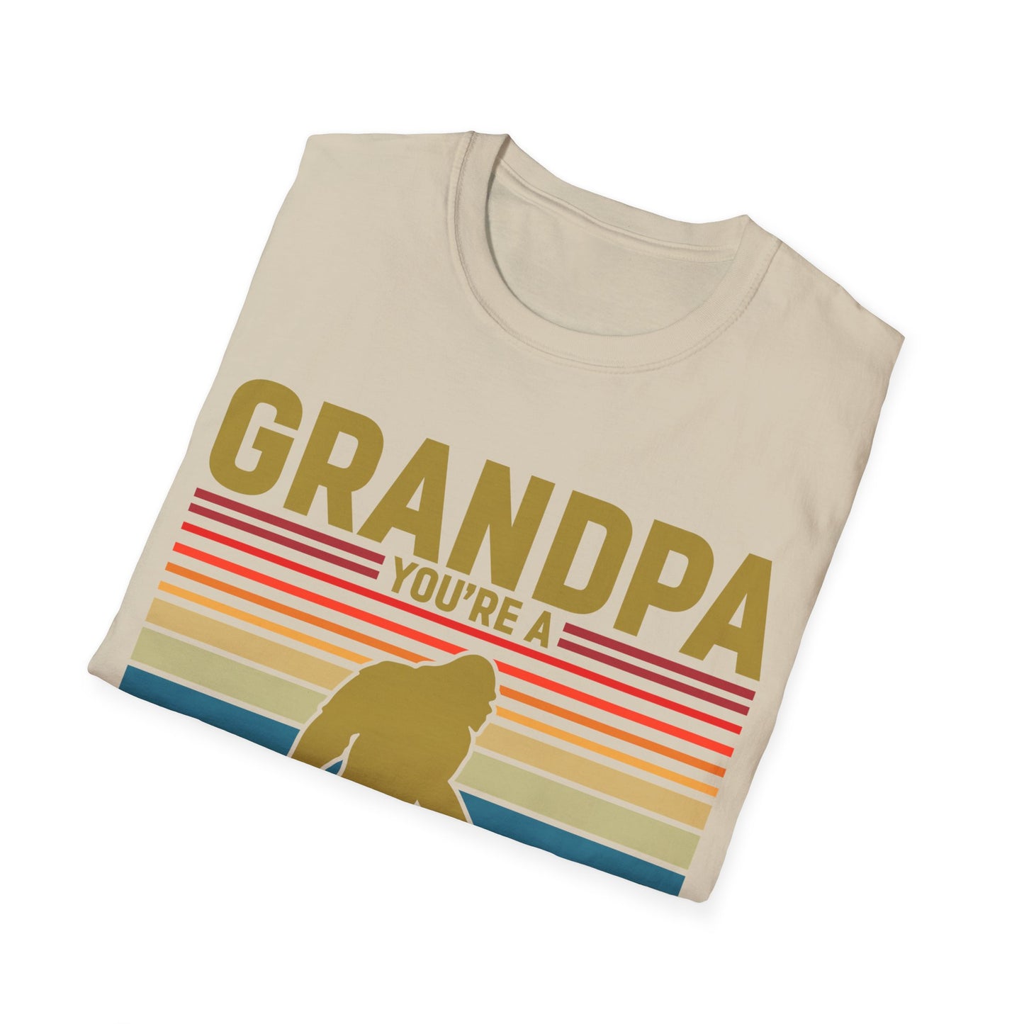 Grandpa Legend T-Shirt