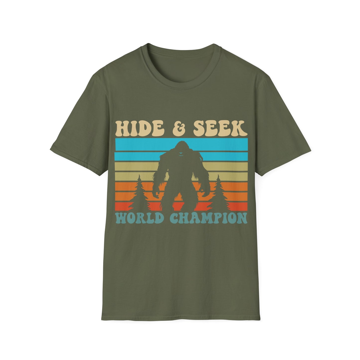 Hide and Seek T-Shirt