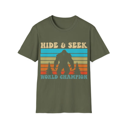 Hide and Seek T-Shirt