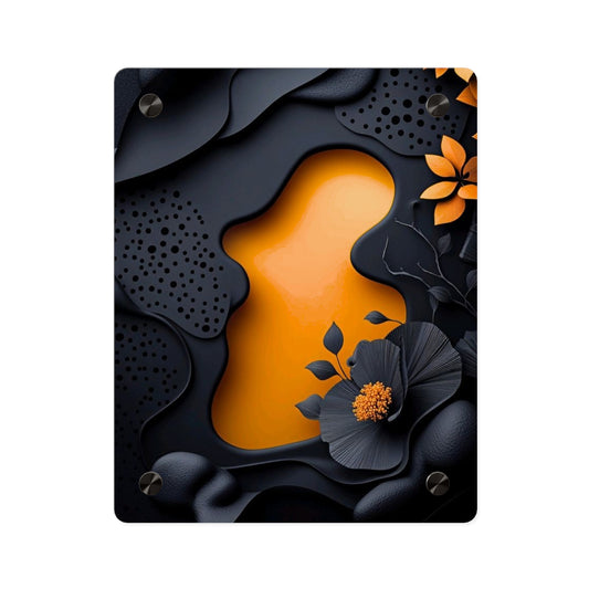 Beautiful 3d Art Layer Acrylic Wall Art Panels Home Decor