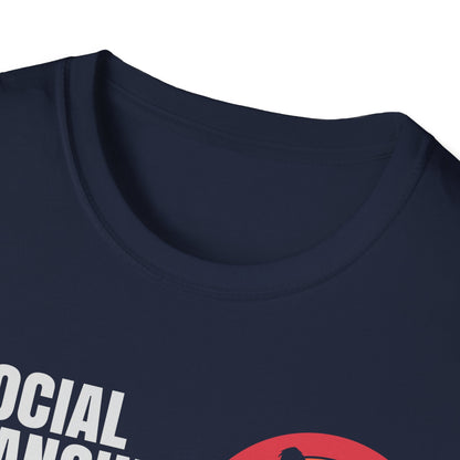 Social Distansing T-Shirt