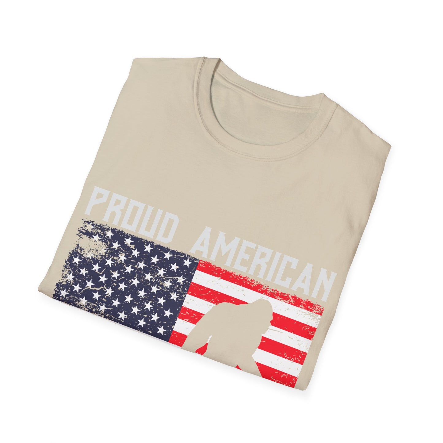 Proudly American T-Shirt