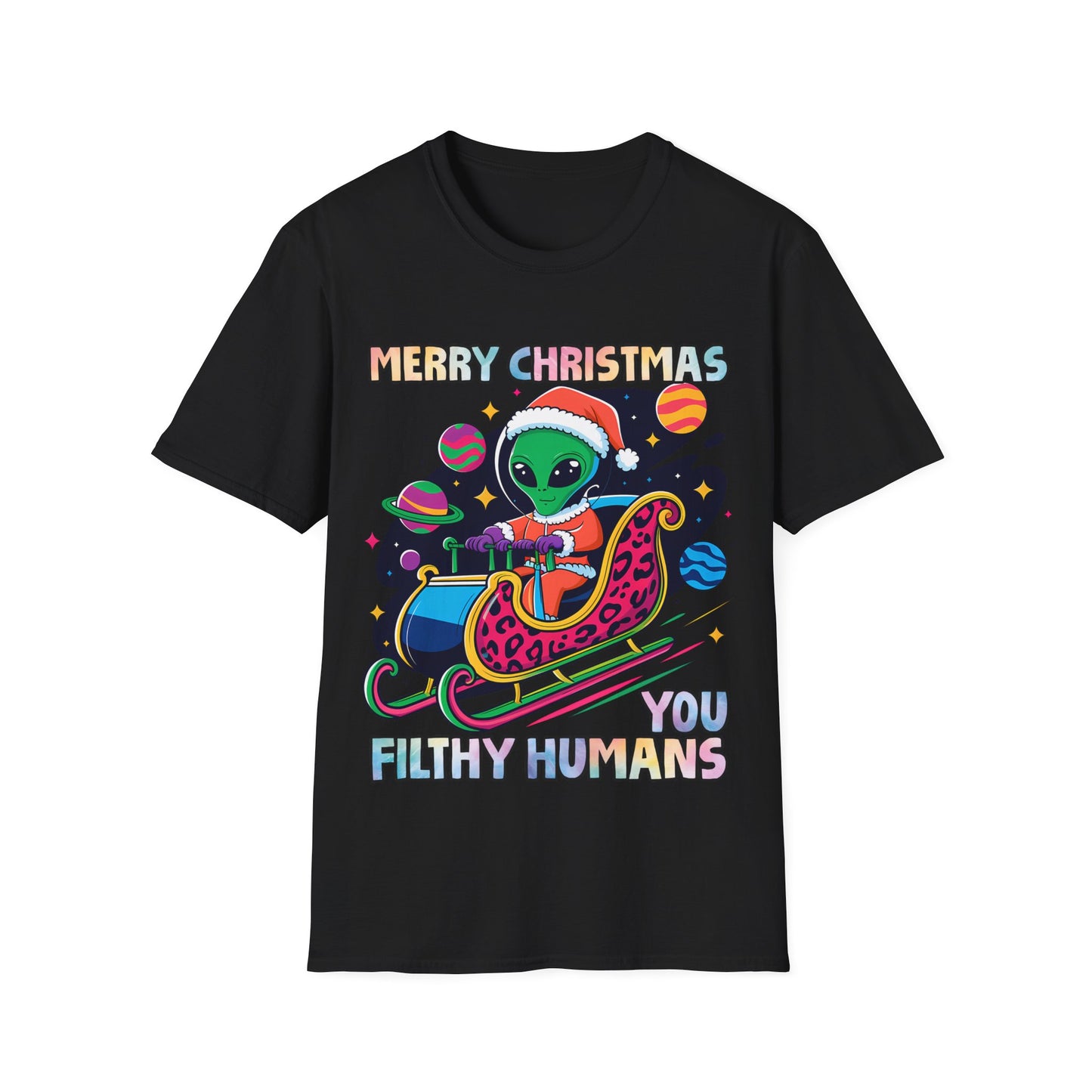Merry Christmass T-Shirt