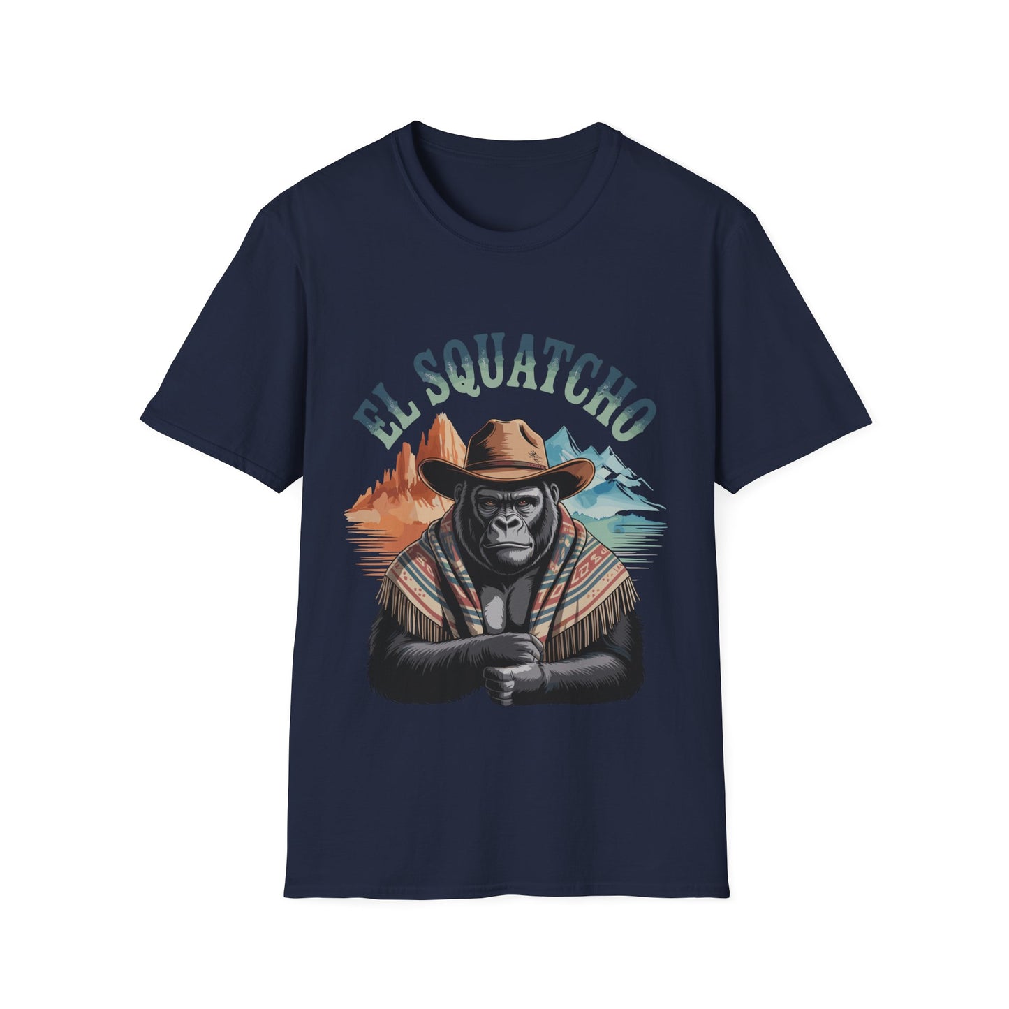 El Squatcho T-Shirt