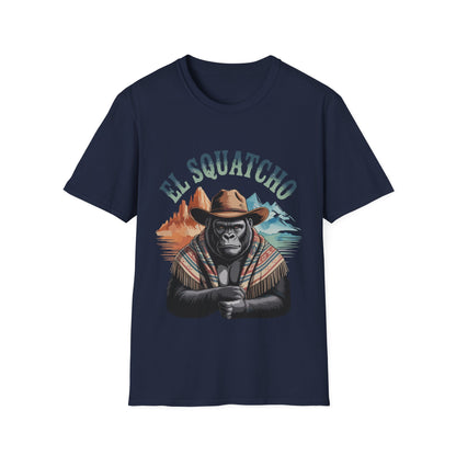El Squatcho T-Shirt