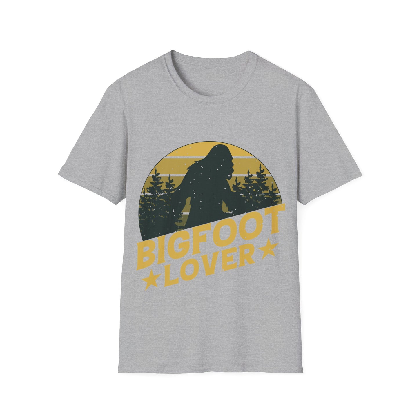 Bigfoot Lover T-Shirt