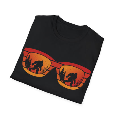 Bigfoot Glass T-Shirt