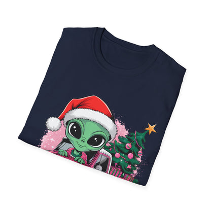 Galactic Greetings T-Shirt