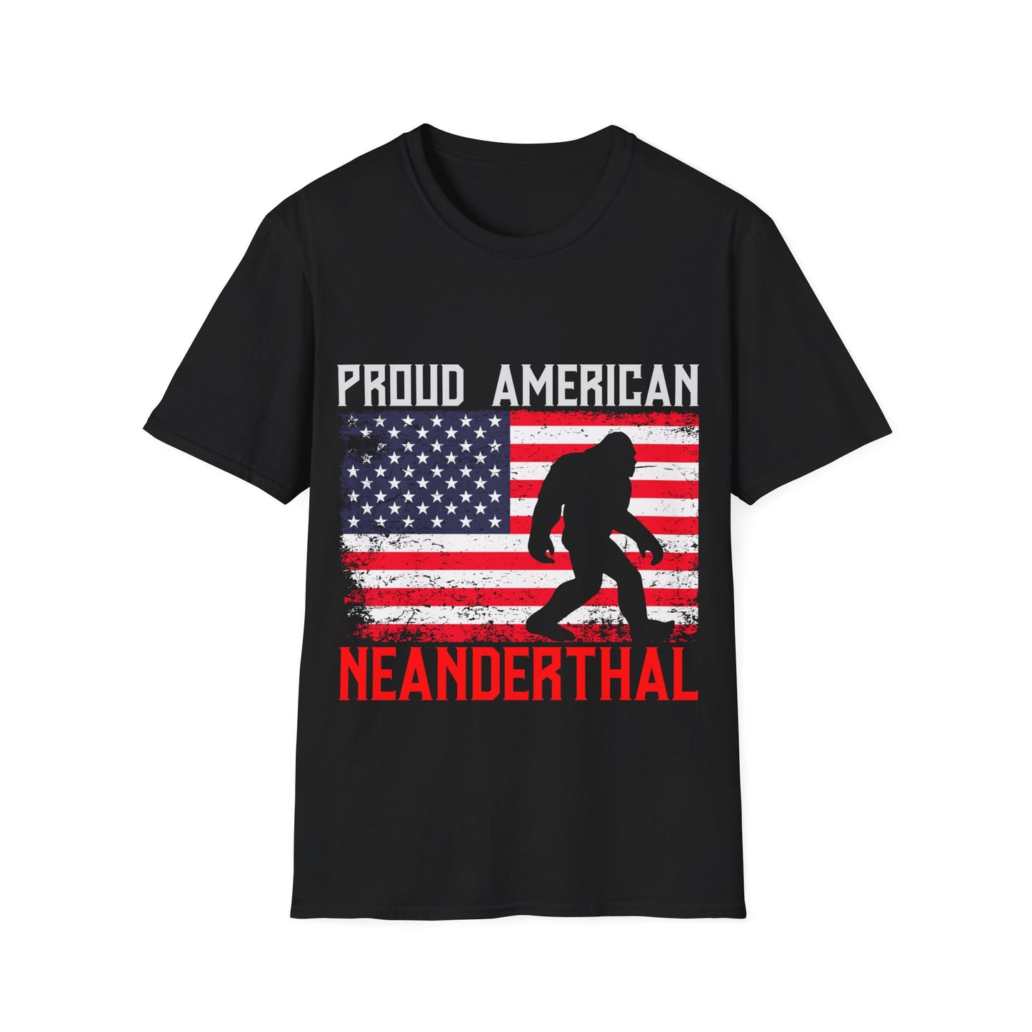 Proudly American T-Shirt