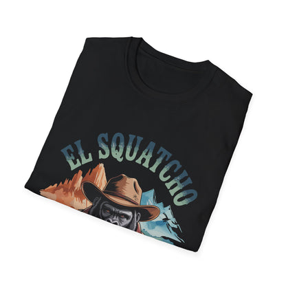El Squatcho T-Shirt
