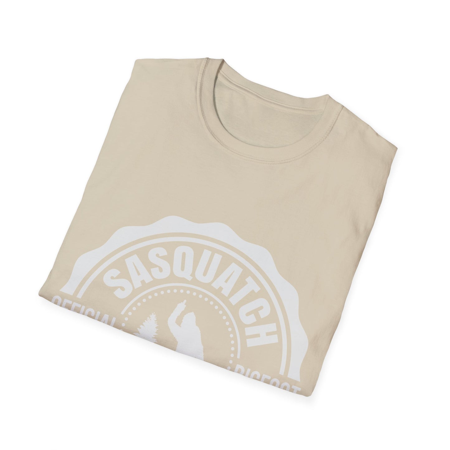 Sasquatch Research Team T-Shirt