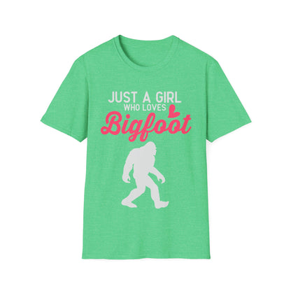 Just A Girl T-Shirt