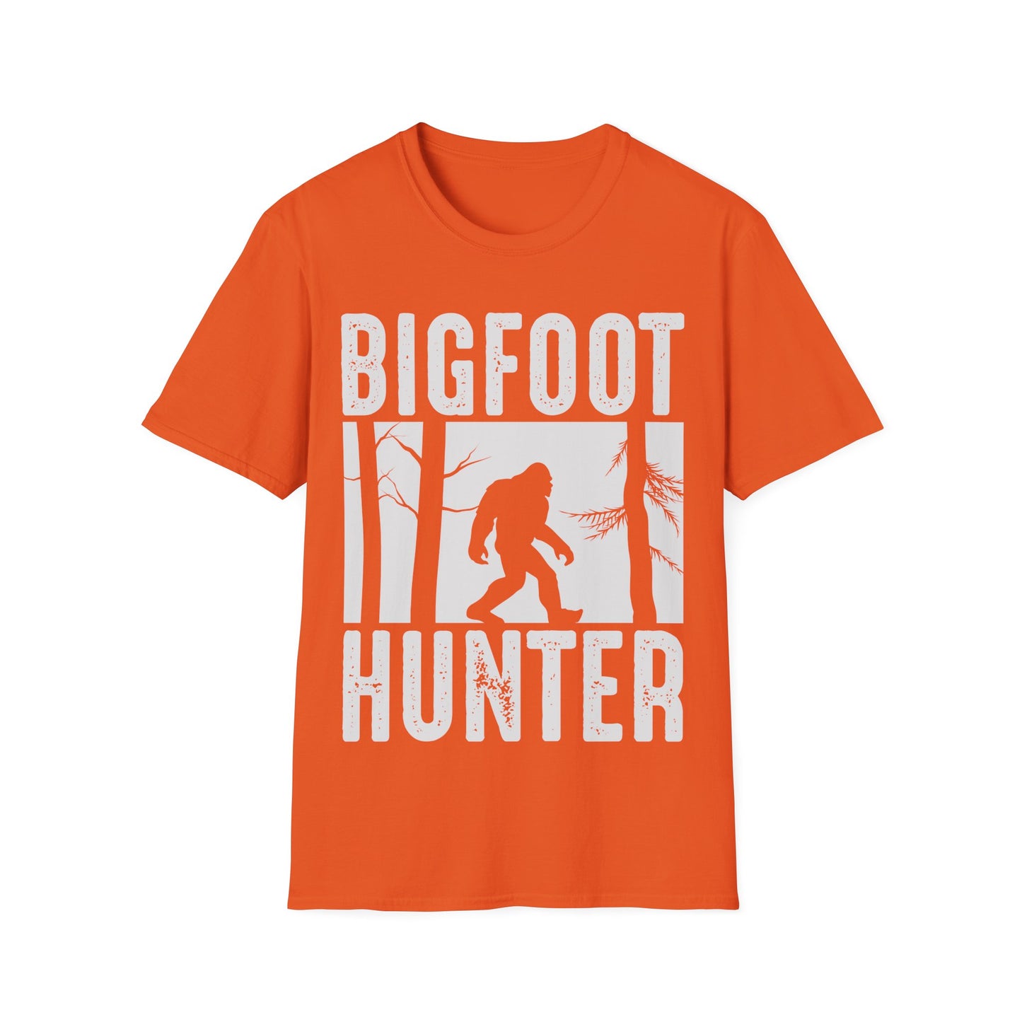 Bigfoot Hunter T-Shirt