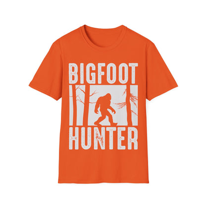 Bigfoot Hunter T-Shirt