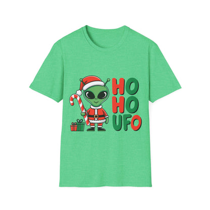 HO HO UFO T-Shirt
