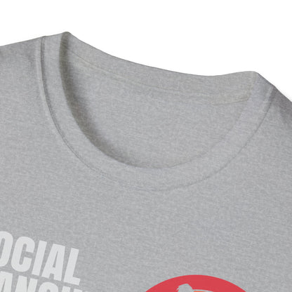 Social Distansing T-Shirt