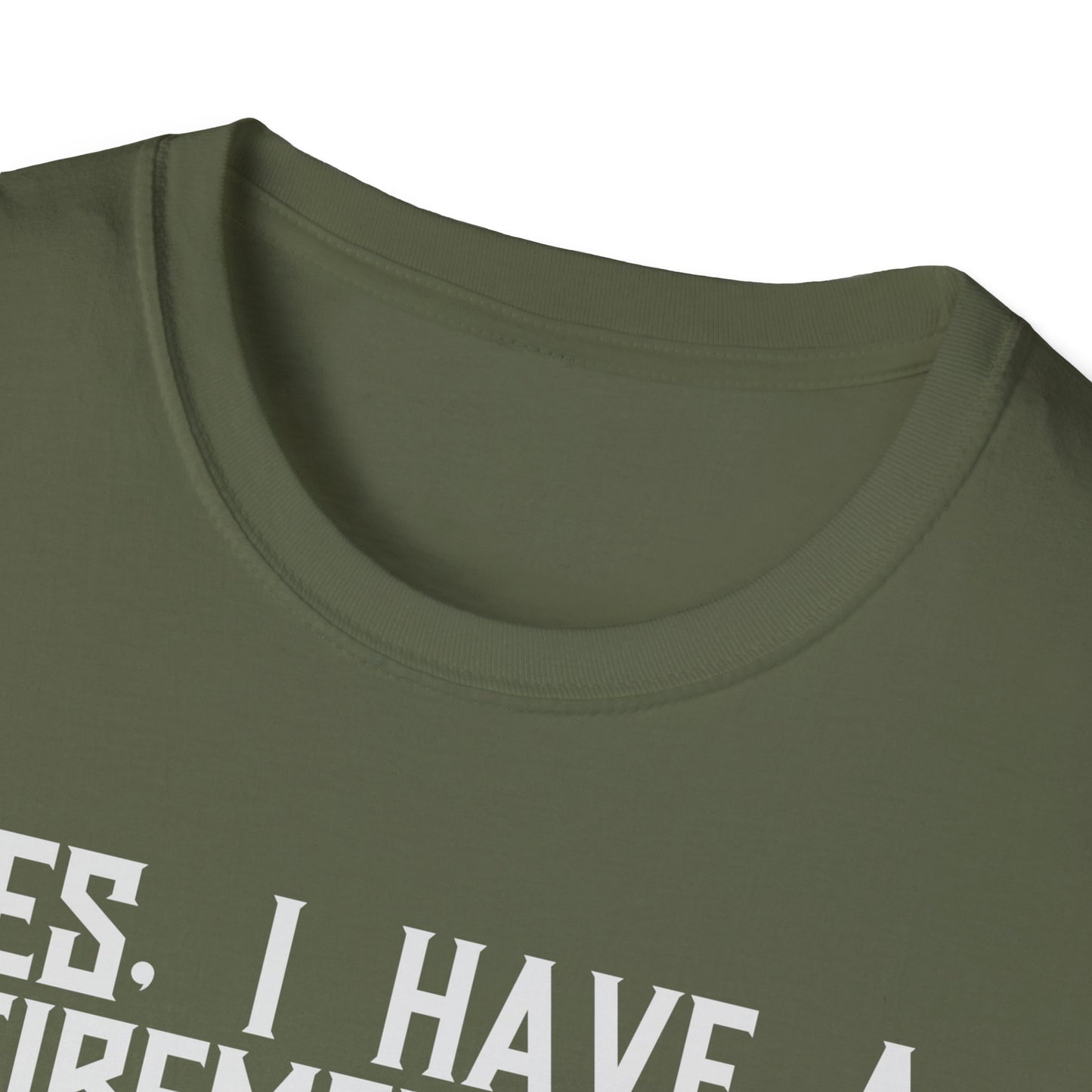 Retirement Plan Bigfoot T-Shirt