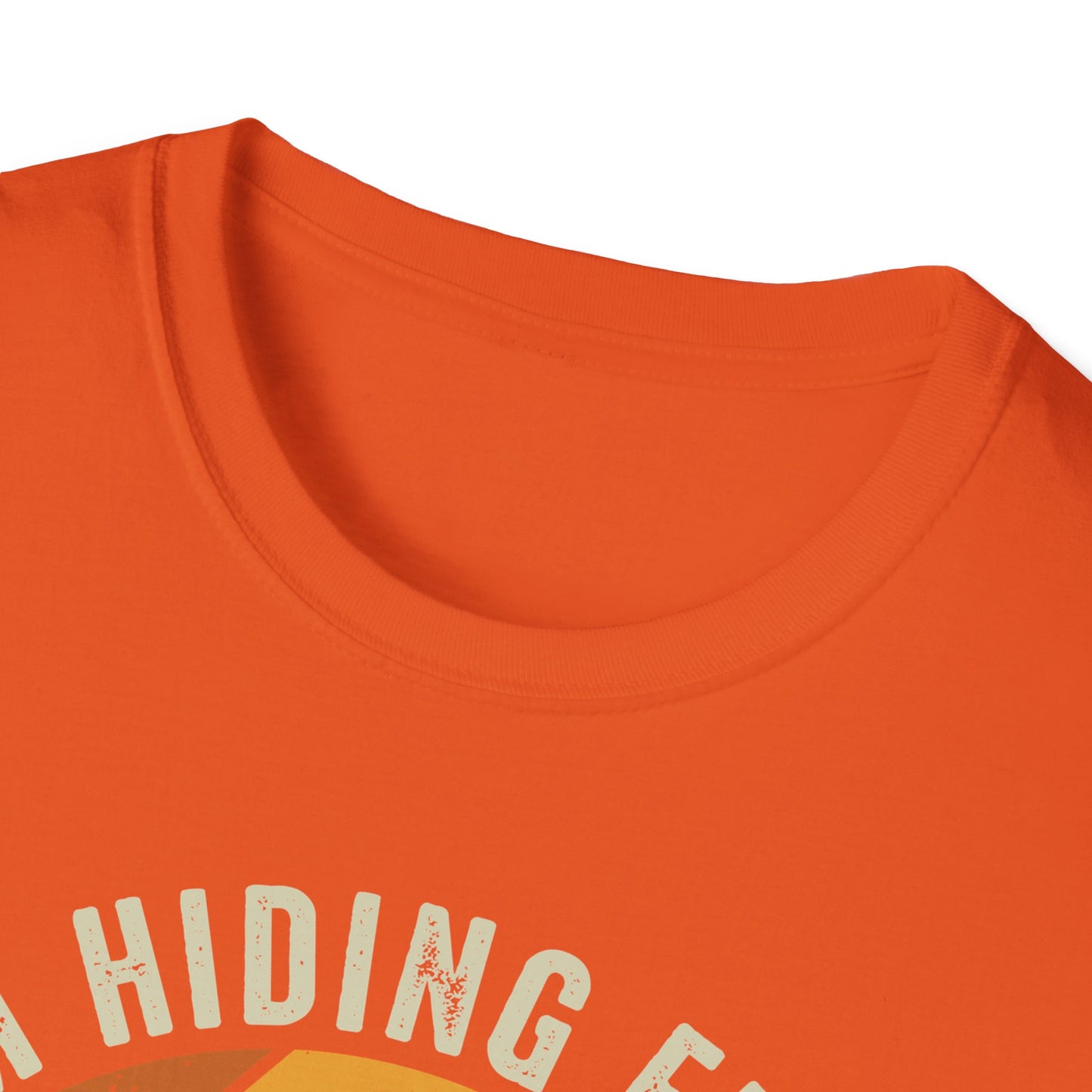 Hiding from People T-Shirt