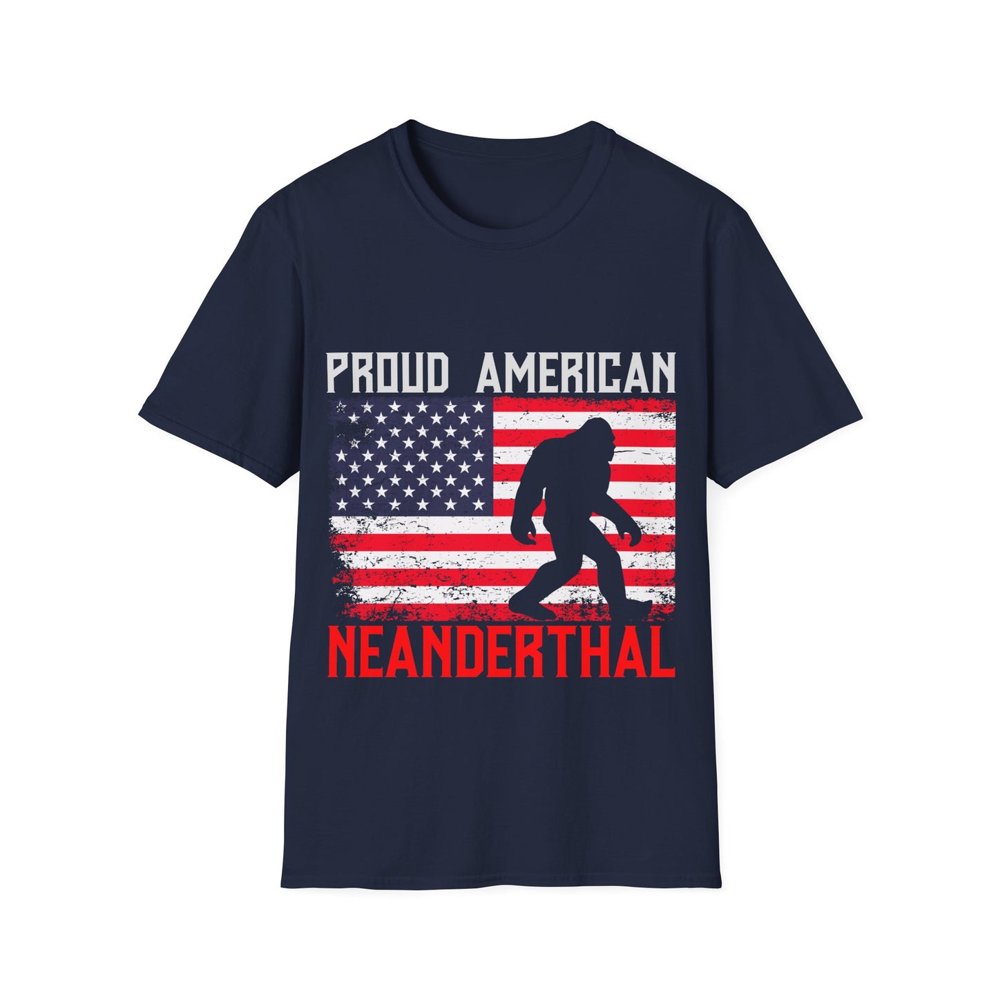 Proudly American T-Shirt