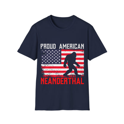 Proudly American T-Shirt