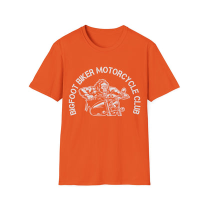 Bigfoot Biker T-Shirt