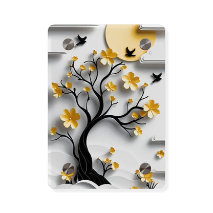 3d Art Tree Acrylic Wall Art Panels Home Decor