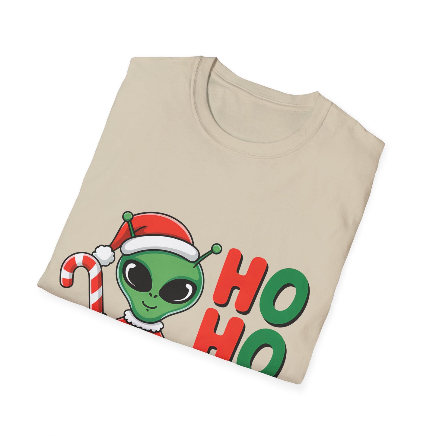 HO HO UFO T-Shirt