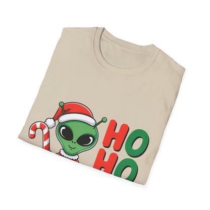 HO HO UFO T-Shirt
