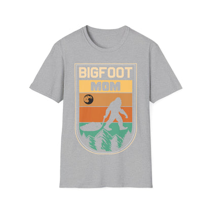Bigfoot Mom T-Shirt