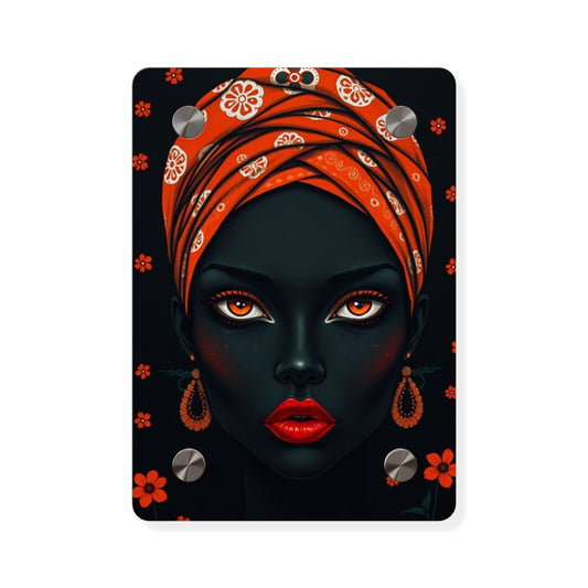 Afrohemian Acrylic Wall Art Panels Home Decor