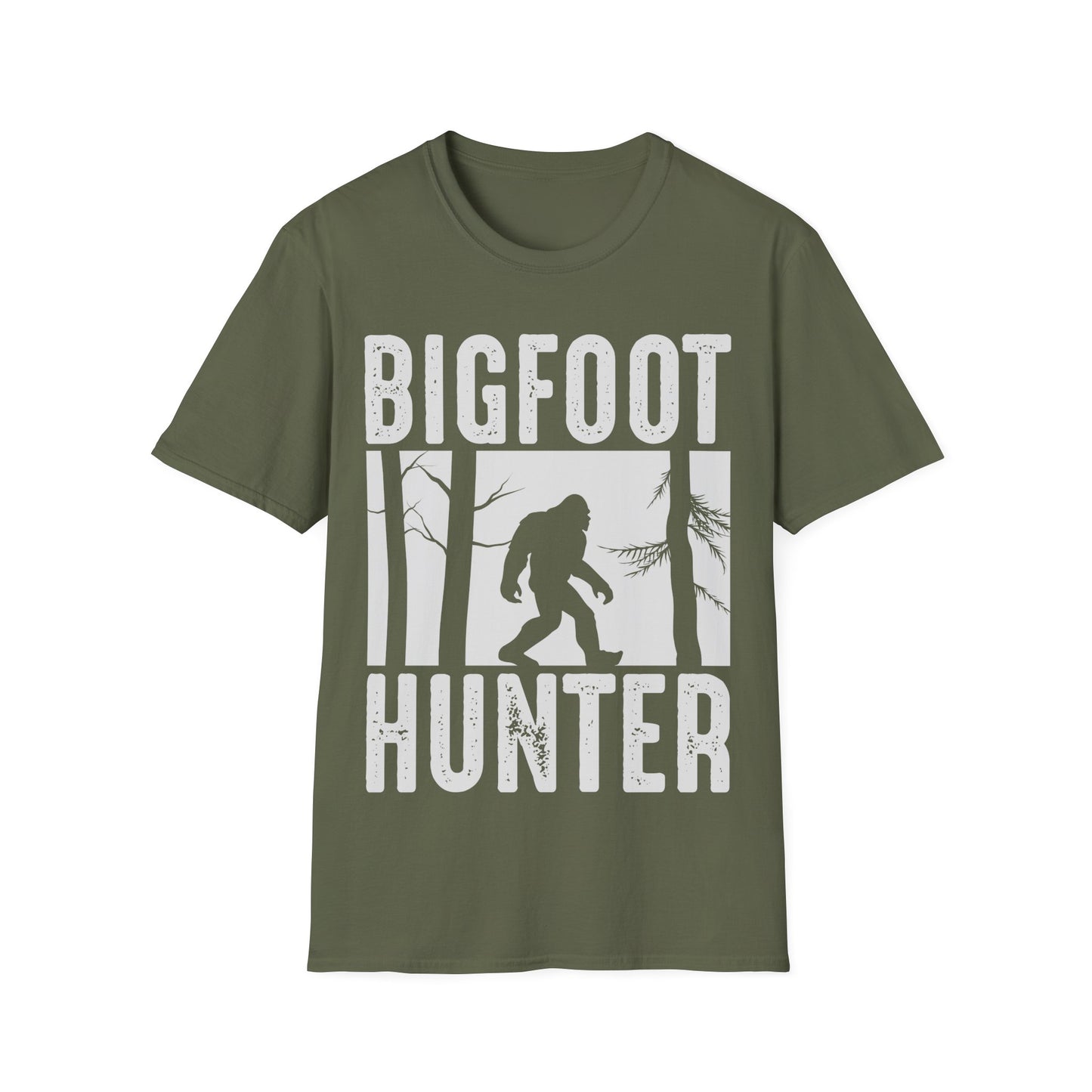 Bigfoot Hunter T-Shirt