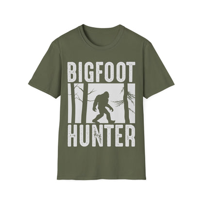 Bigfoot Hunter T-Shirt