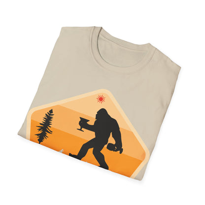 Stop Following Me T-Shirt