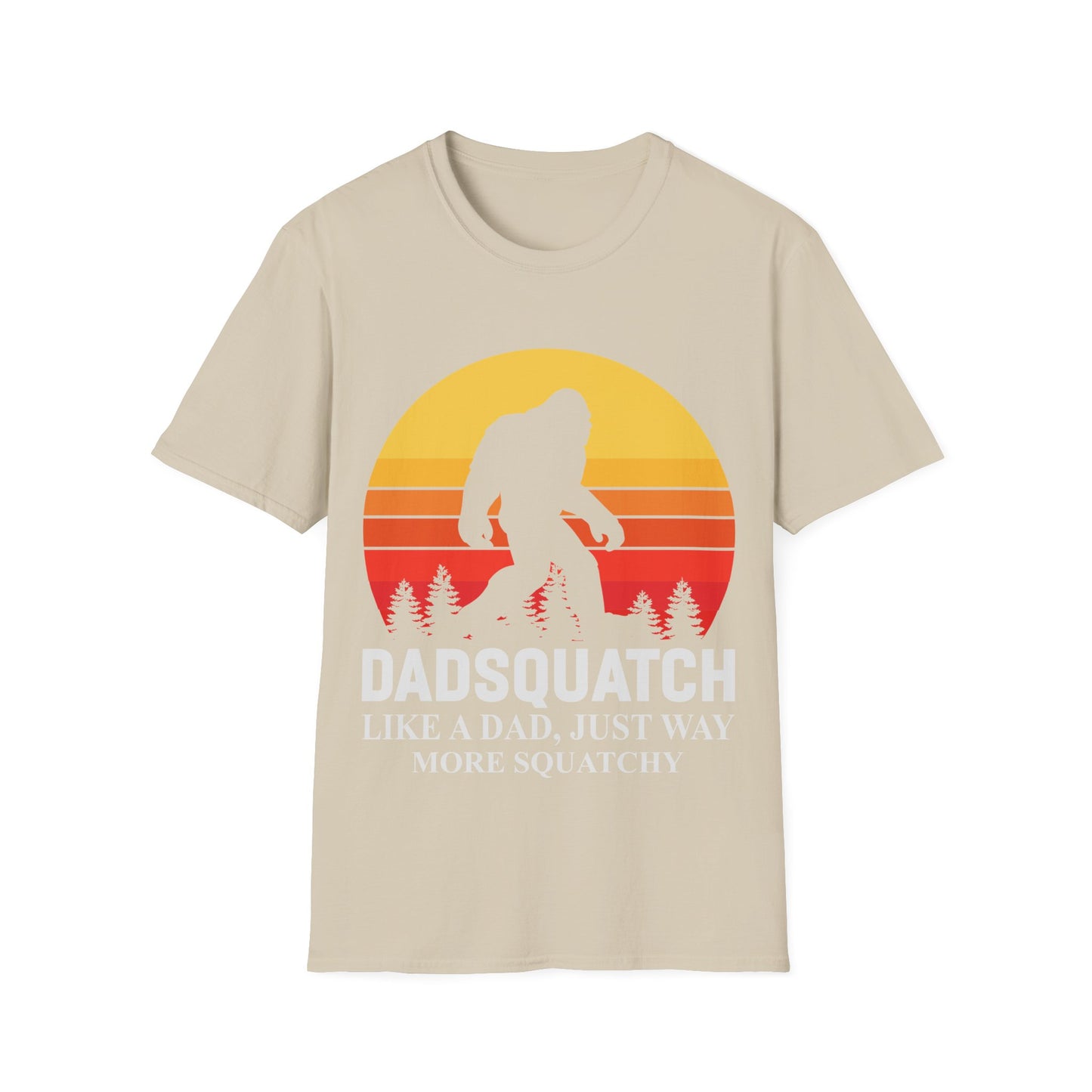 Dadsquatch T-Shirt