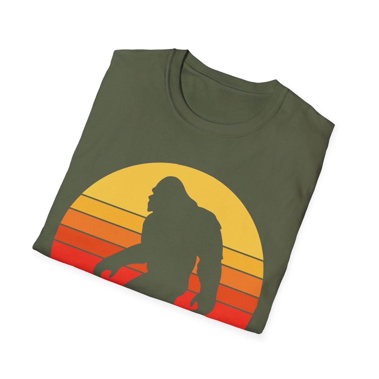I Do Rather Squatchin T-Shirt