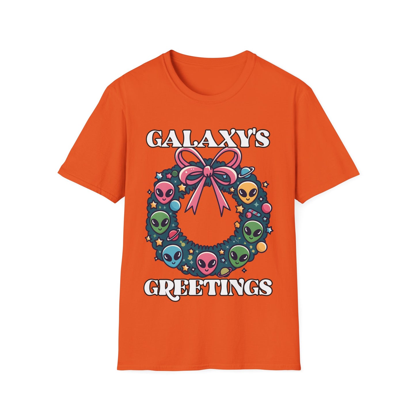 Galax Greetings T-Shirt