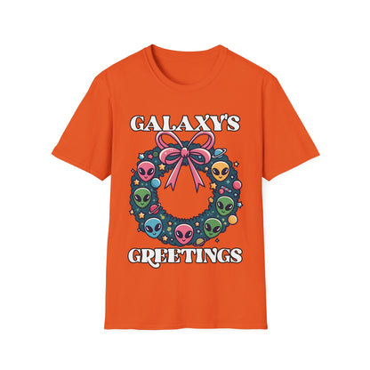 Galax Greetings T-Shirt