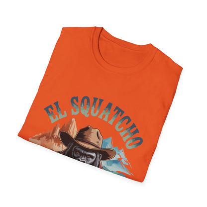 El Squatcho T-Shirt