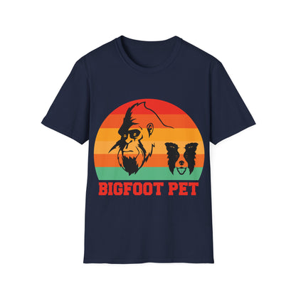 Bigfoot Pet T-Shirt