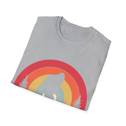 Copy of Bigfoot Absolute Love T-Shirt