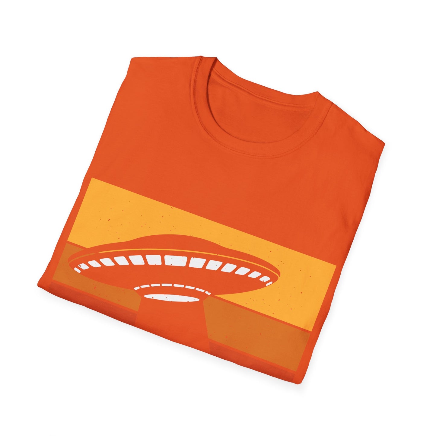 Retro UFO T-Shirt