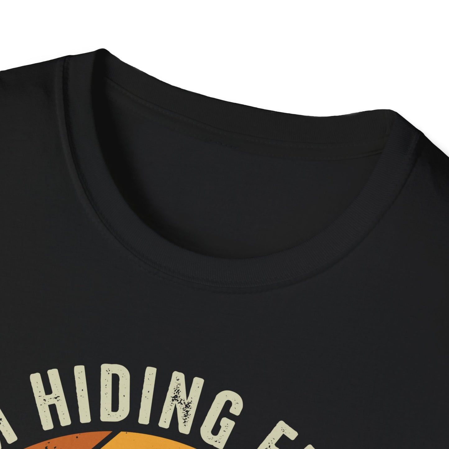 Hiding from People T-Shirt