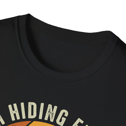Hiding from People T-Shirt