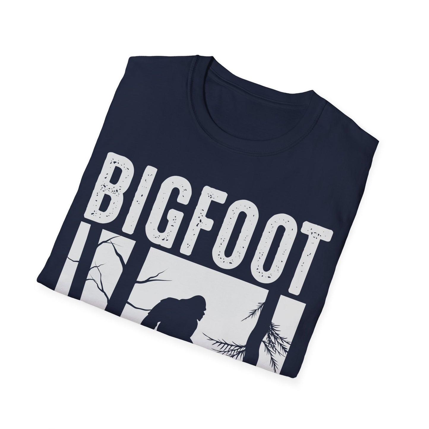 Bigfoot Hunter T-Shirt