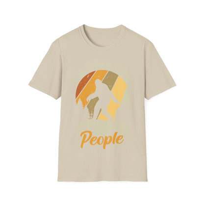 Hiding from People T-Shirt