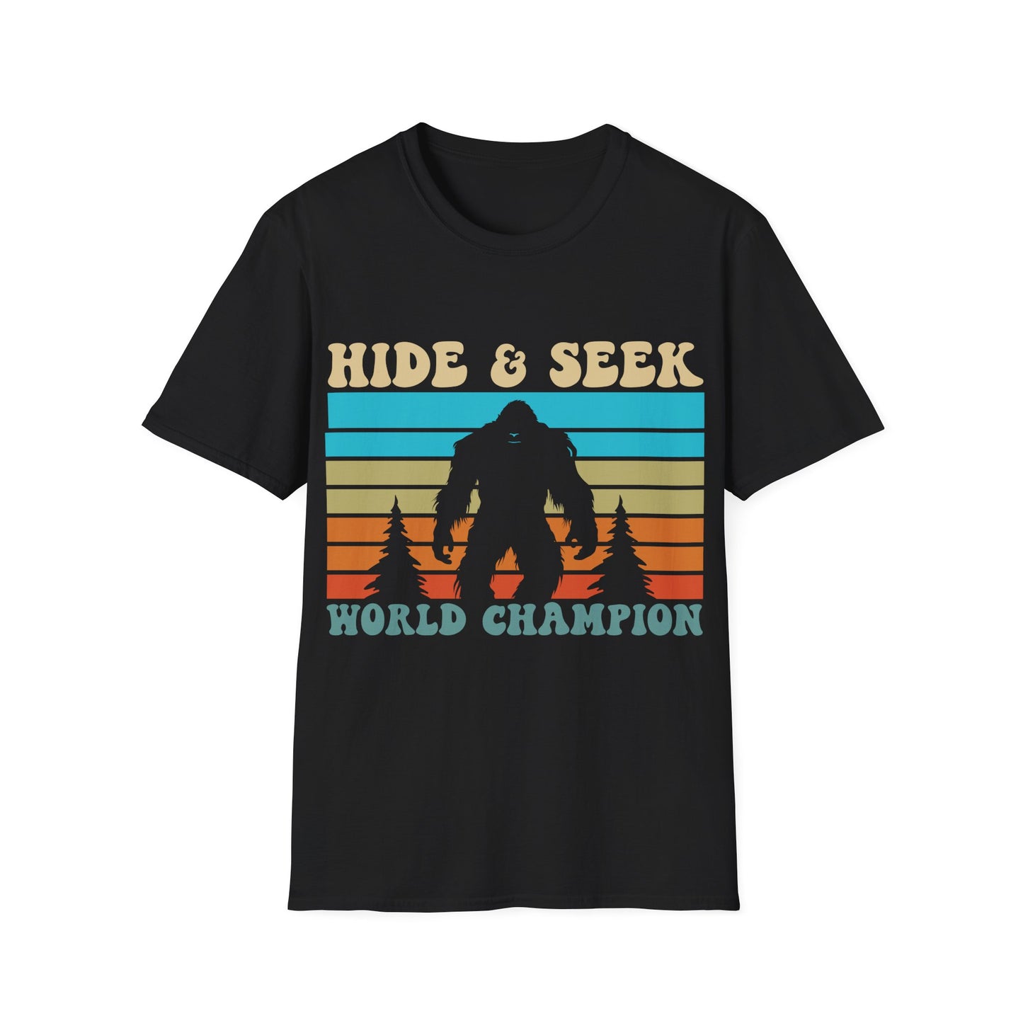 Hide and Seek T-Shirt