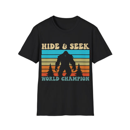 Hide and Seek T-Shirt