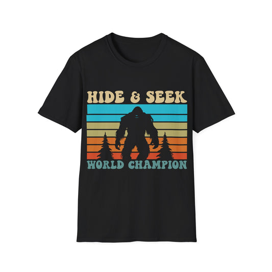 Hide and Seek T-Shirt