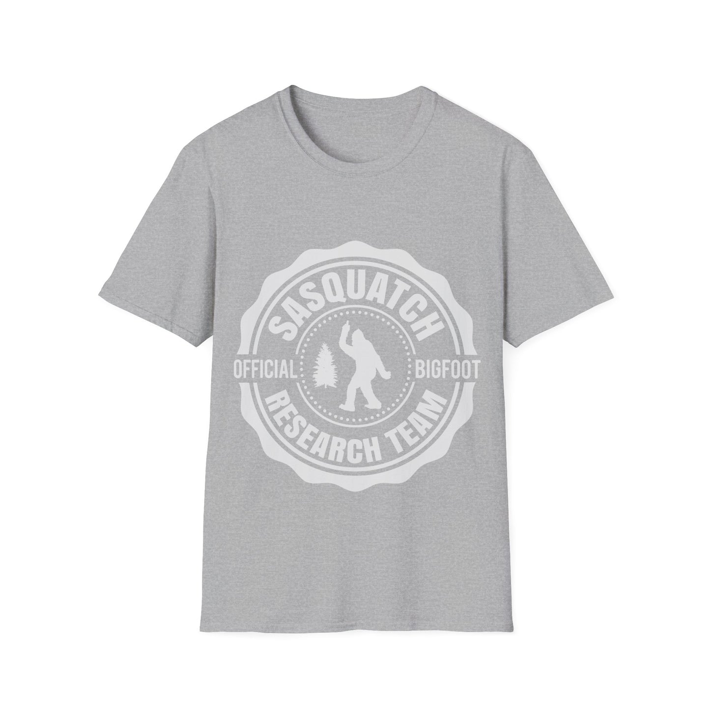 Sasquatch Research Team T-Shirt